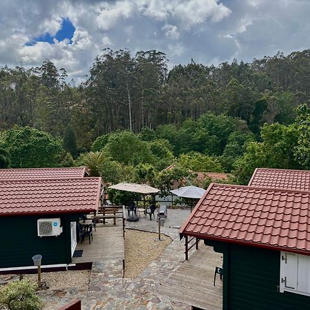Mimosa Village - Turismo De Natureza Mortagua Exterior photo