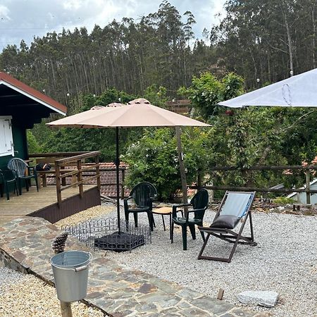Mimosa Village - Turismo De Natureza Mortagua Exterior photo