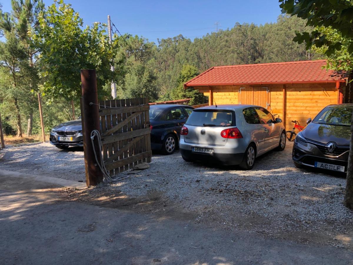 Mimosa Village - Turismo De Natureza Mortagua Exterior photo
