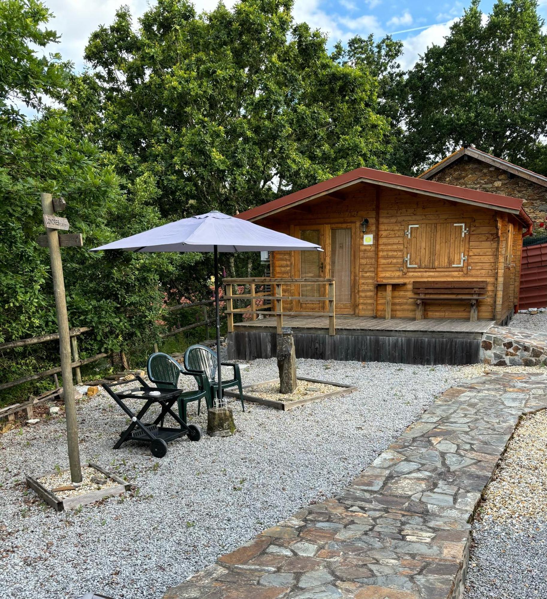 Mimosa Village - Turismo De Natureza Mortagua Exterior photo