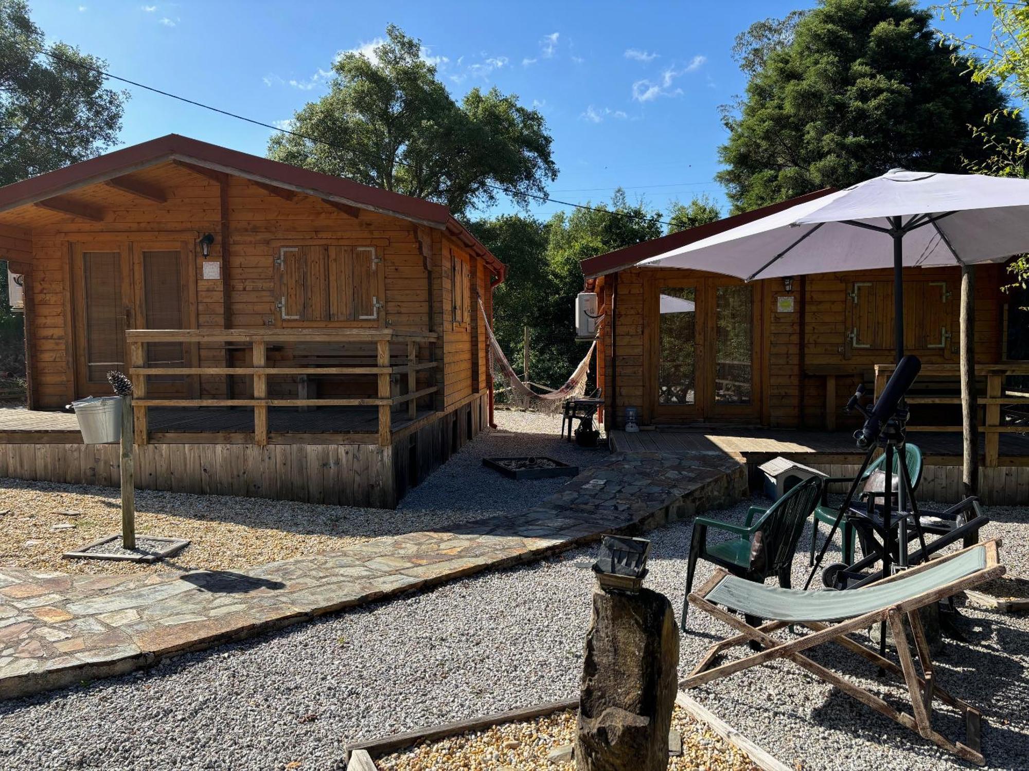 Mimosa Village - Turismo De Natureza Mortagua Exterior photo