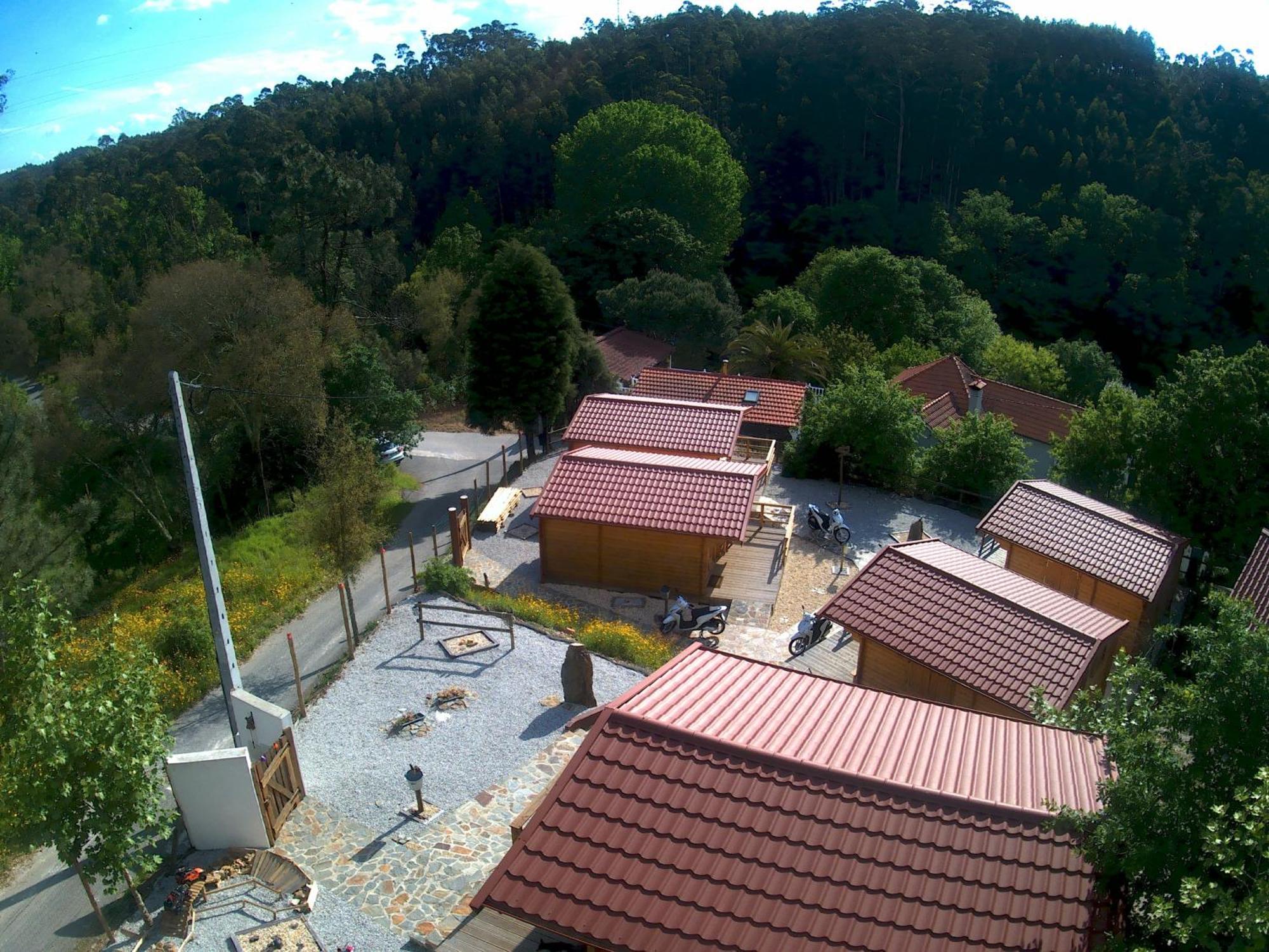 Mimosa Village - Turismo De Natureza Mortagua Exterior photo