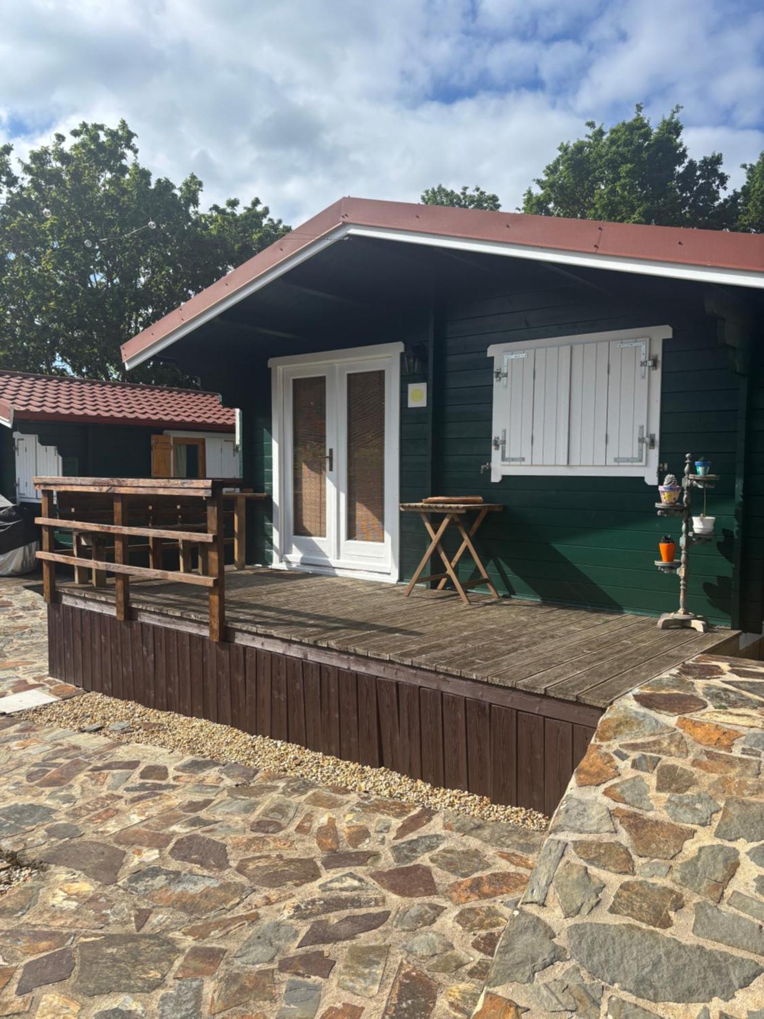 Mimosa Village - Turismo De Natureza Mortagua Exterior photo